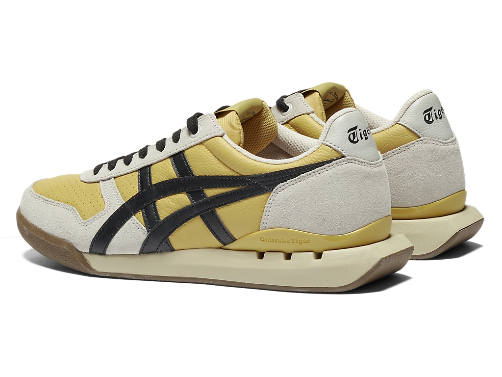  Giày Nam Onitsuka Tiger Ultimate 81 EX 'Mineral Brown' 