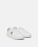  Giày Nam Versace Greca Nylon Trainers 'White' 