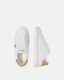  Giày Nam Versace Greca Nylon Trainers 'White' 