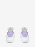  Giày Nữ Alexander McQueen Oversized Sneaker 'Lilac' 