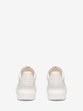  Giày Nữ Alexander McQueen Oversized Sneaker 'White' 