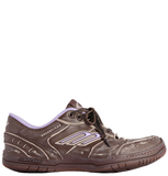  Giày Nữ Balenciaga Hamptons Worn-out Trainers 'Brown' 