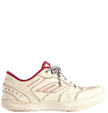  Giày Nữ Balenciaga Hamptons Worn-out Trainers 'White' 