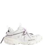  Giày Nữ Balenciaga Track Trail Laces Trainers 'White' 
