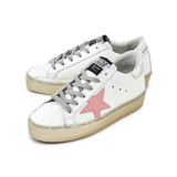  Giày Nữ Golden Goose Hi-Star 'White Glitter' 