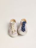  Giày Nữ Golden Goose True-Star 'Pastel Pink' 