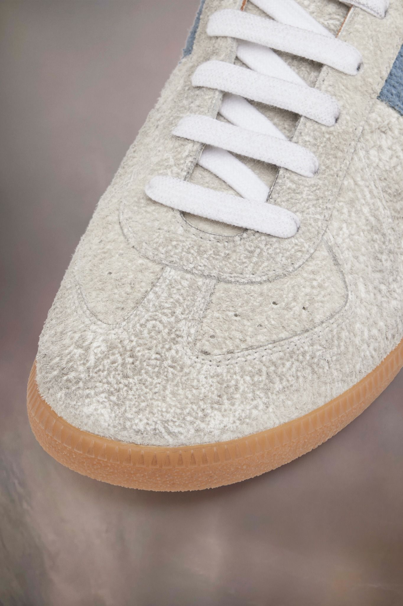  Giày Nữ Maison Margiela Replica Sneakers 'Grey' 