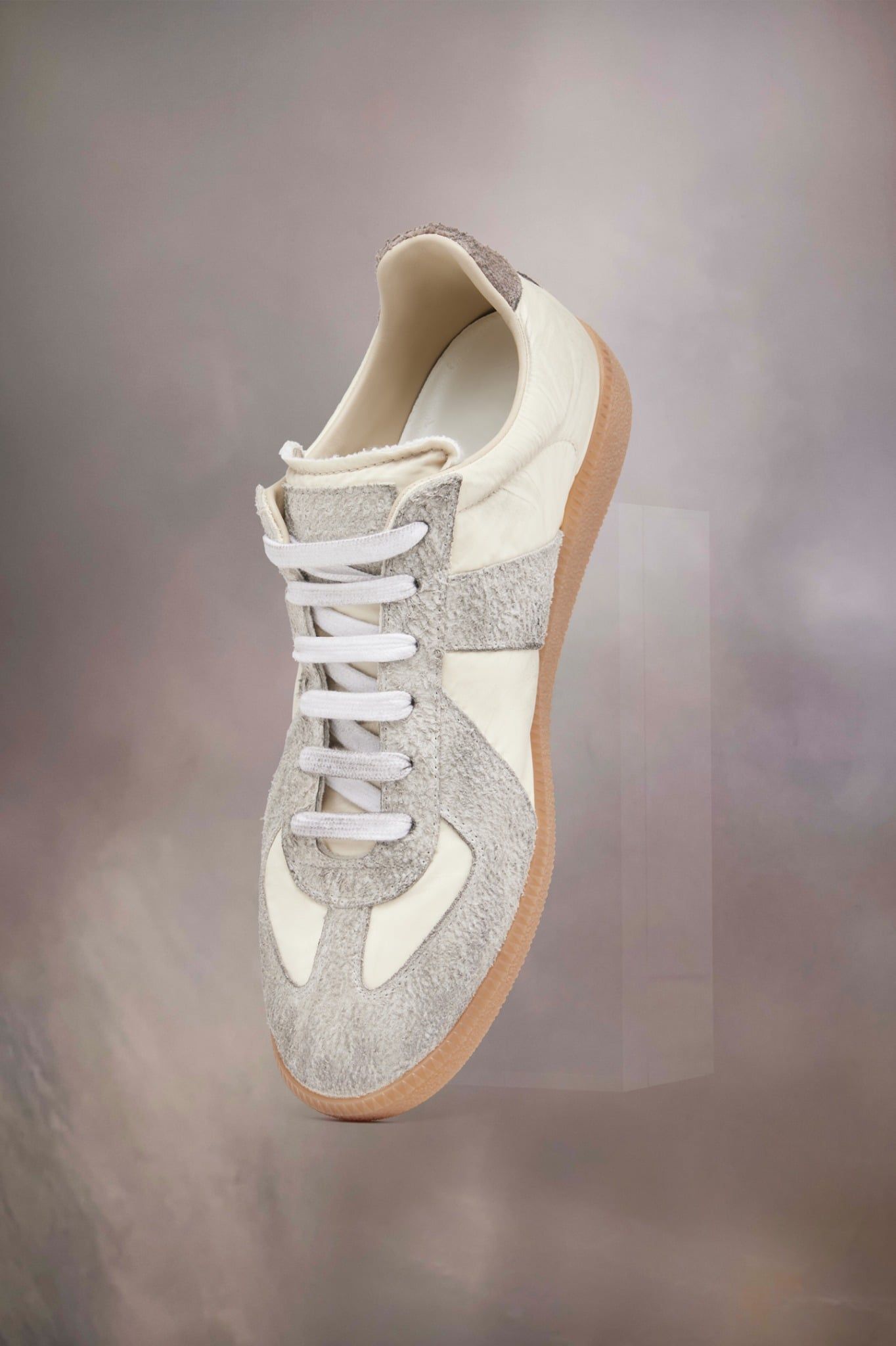  Giày Nữ Maison Margiela Replica Sneakers 'Grey' 