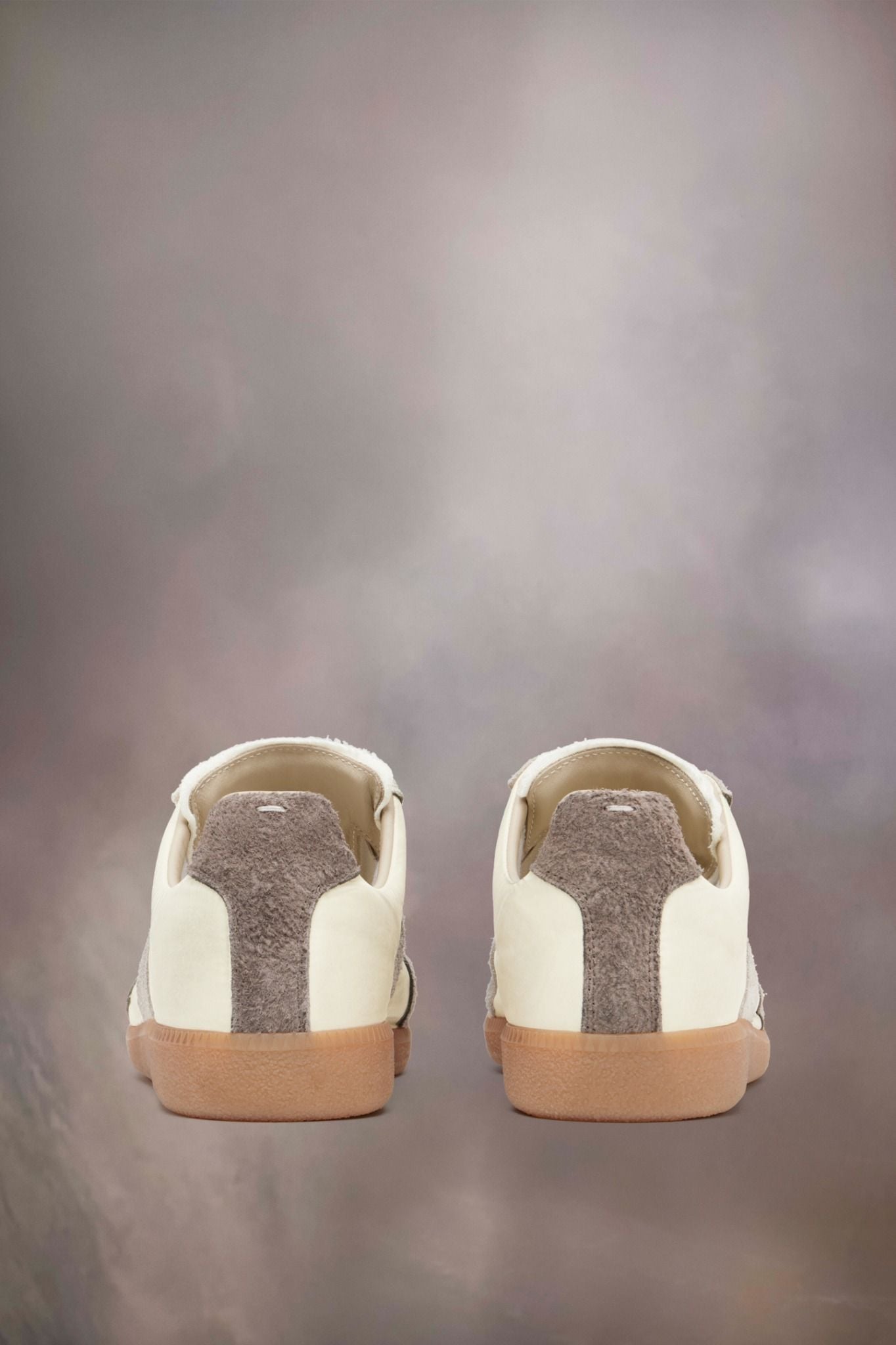  Giày Nữ Maison Margiela Replica Sneakers 'Grey' 