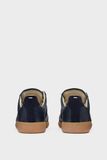  Giày Nữ Maison Margiela Replica Sneakers 'Navy' 