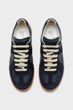  Giày Nữ Maison Margiela Replica Sneakers 'Navy' 