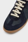 Giày Nữ Maison Margiela Replica Sneakers 'Navy' 