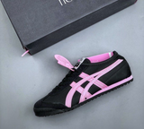  Giày Nữ Onitsuka Tiger Mexico 66 x PATOU 'Black Candy' 