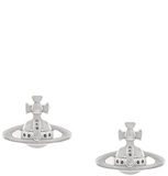  Khuyên Tai Nữ Vivienne Westwood Lorelei Stud 'Silver' 