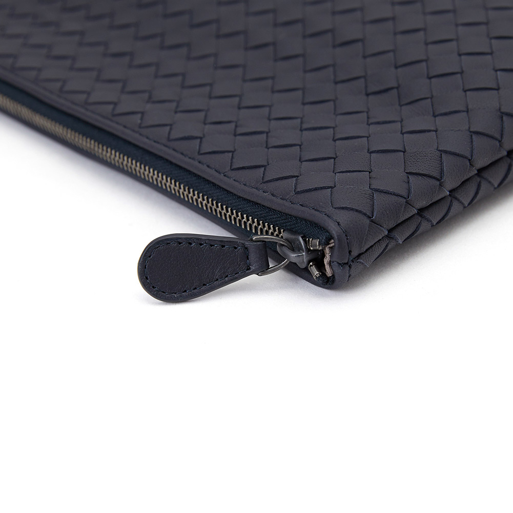  Túi Bottega Veneta Tourmaline Intrecciato 'Black' 