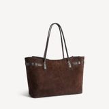  Túi Nữ Balenciaga Bel Air Tote Bag Large 'Espresso' 