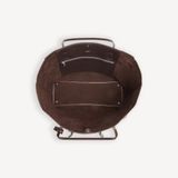  Túi Nữ Balenciaga Bel Air Tote Bag Large 'Espresso' 