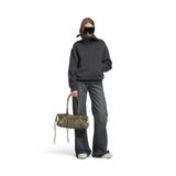  Túi Nữ Balenciaga Le City Bag East-west 'Army Green' 