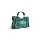  Túi Nữ Balenciaga Le City Bag Medium 'Dark Emerald' 
