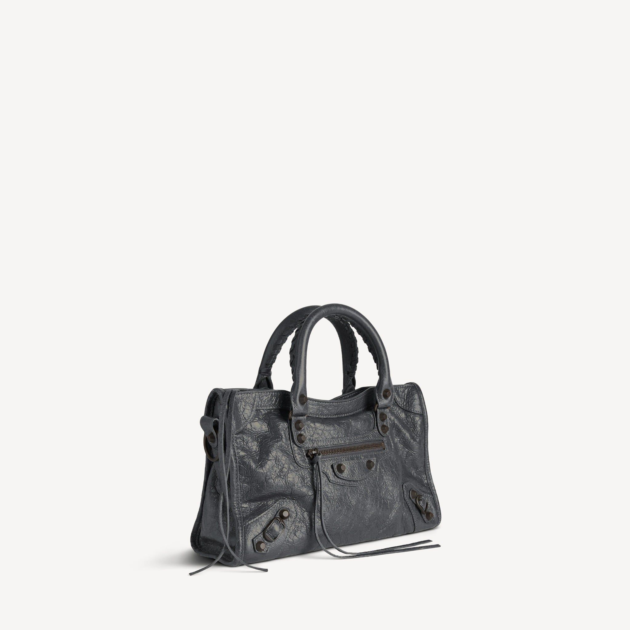  Túi Nữ Balenciaga Le City Bag Small 'Volcanic Rock' 