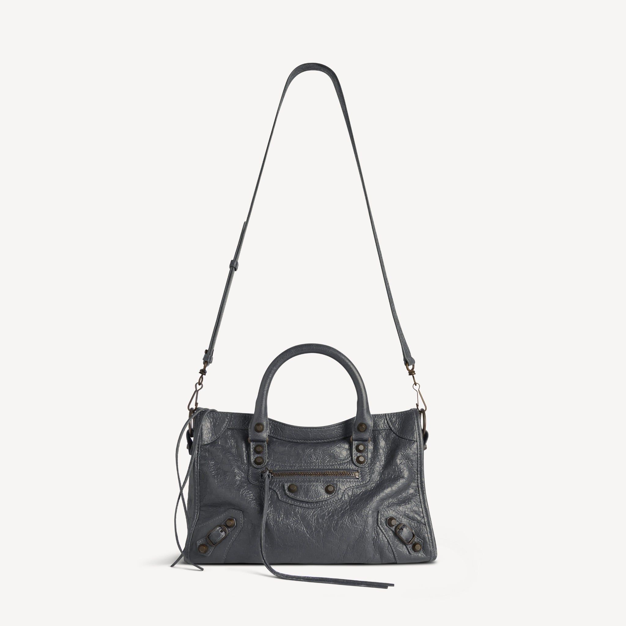  Túi Nữ Balenciaga Le City Bag Small 'Volcanic Rock' 
