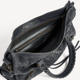  Túi Nữ Balenciaga Le City Bag Small 'Volcanic Rock' 