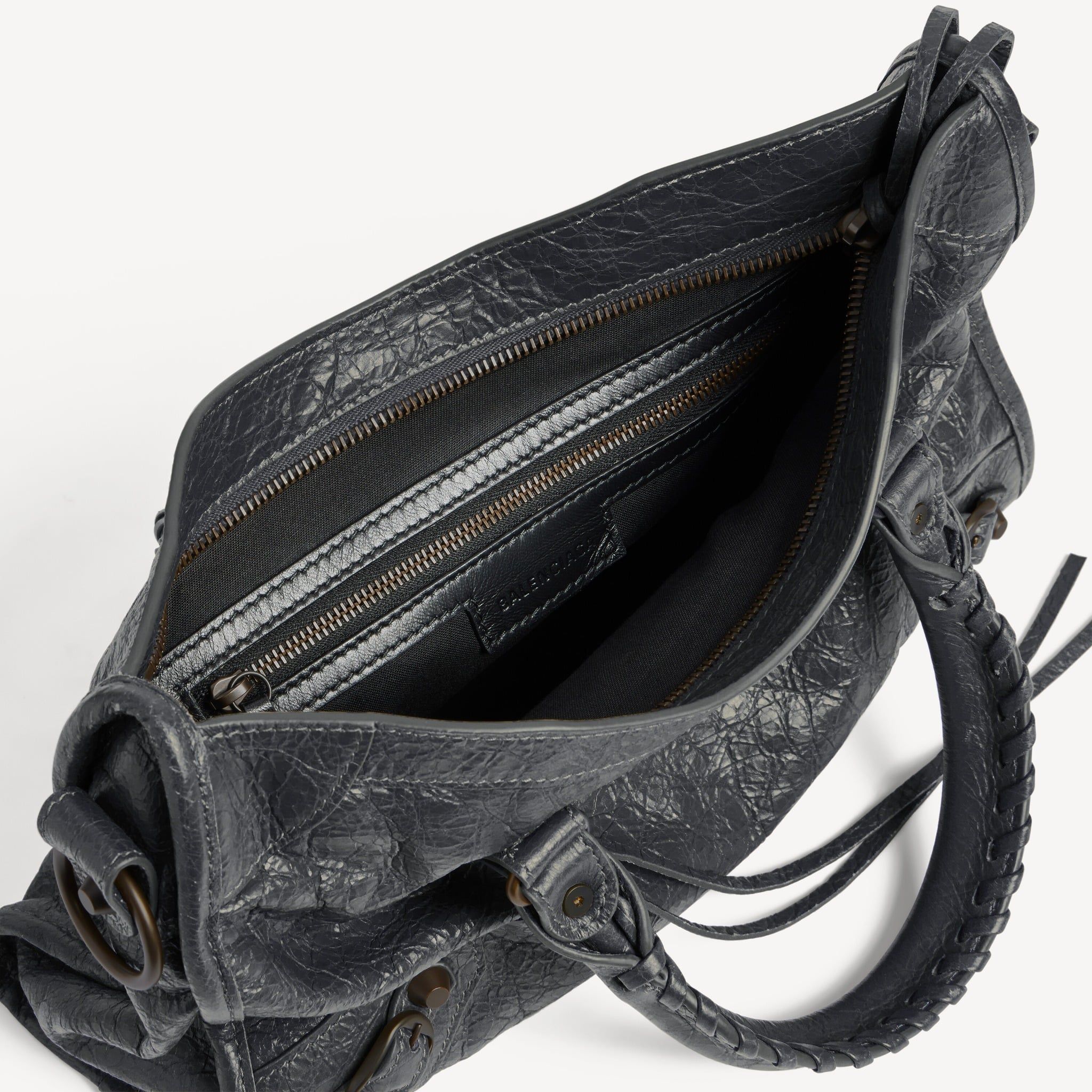  Túi Nữ Balenciaga Le City Bag Small 'Volcanic Rock' 