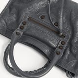  Túi Nữ Balenciaga Le City Bag Small 'Volcanic Rock' 