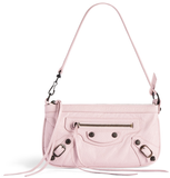  Túi Nữ Balenciaga Le City Pouch On Strap 'Petal Pink' 
