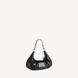  Túi Nữ Balenciaga Pamela Shoulder Bag Small 'Black' 