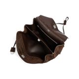  Túi Nữ Balenciaga Rodeo Handbag Medium 'Dark Brown' 