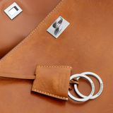  Túi Nữ Balenciaga Rodeo Handbag Medium 'Tan Cowboy' 