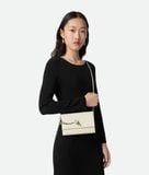  Túi Nữ Bottega Veneta Andiamo Daisy Pouch 'Sea Salt' 