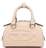  Túi Nữ Diesel 1DR Dome Block Mini Bowling Bag 'Pink' 