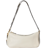 Túi Nữ Gucci Half Horsebit Medium Shoulder Bag 'Ivory' 