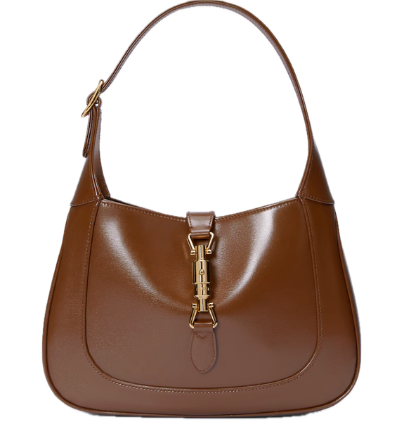  Túi Nữ Gucci Jackie 1961 Small Shoulder Bag 'Brown' 