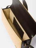  Túi Nữ Jacquemus Bambino Long Flap Bag 'Natural' 