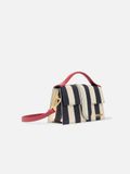  Túi Nữ Jacquemus The Large Bambino 'Ivory Black' 