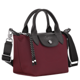  Túi Nữ Longchamp Le Pliage Energy XS Handbag 'Burgundy' 