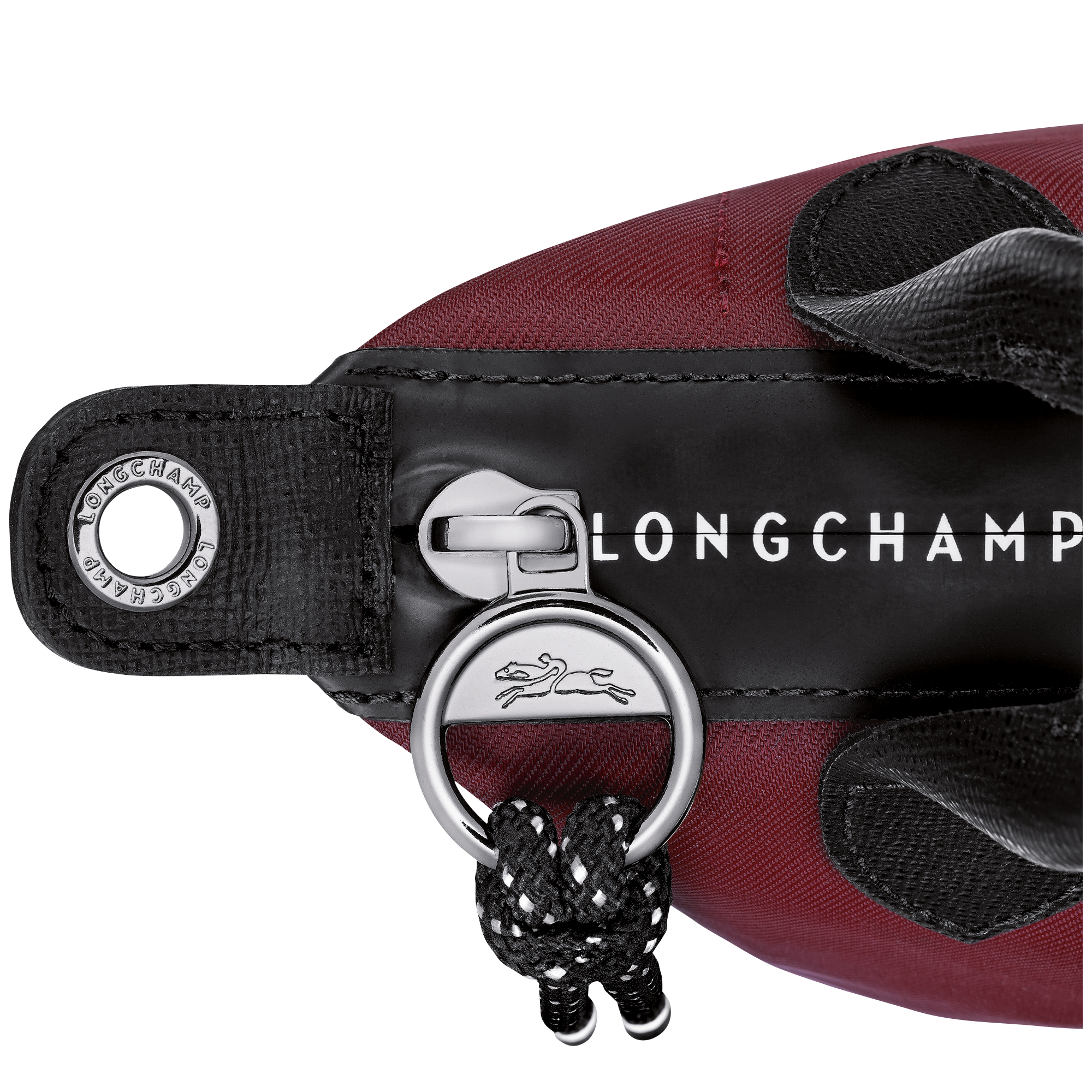  Túi Nữ Longchamp Le Pliage Energy XS Handbag 'Burgundy' 
