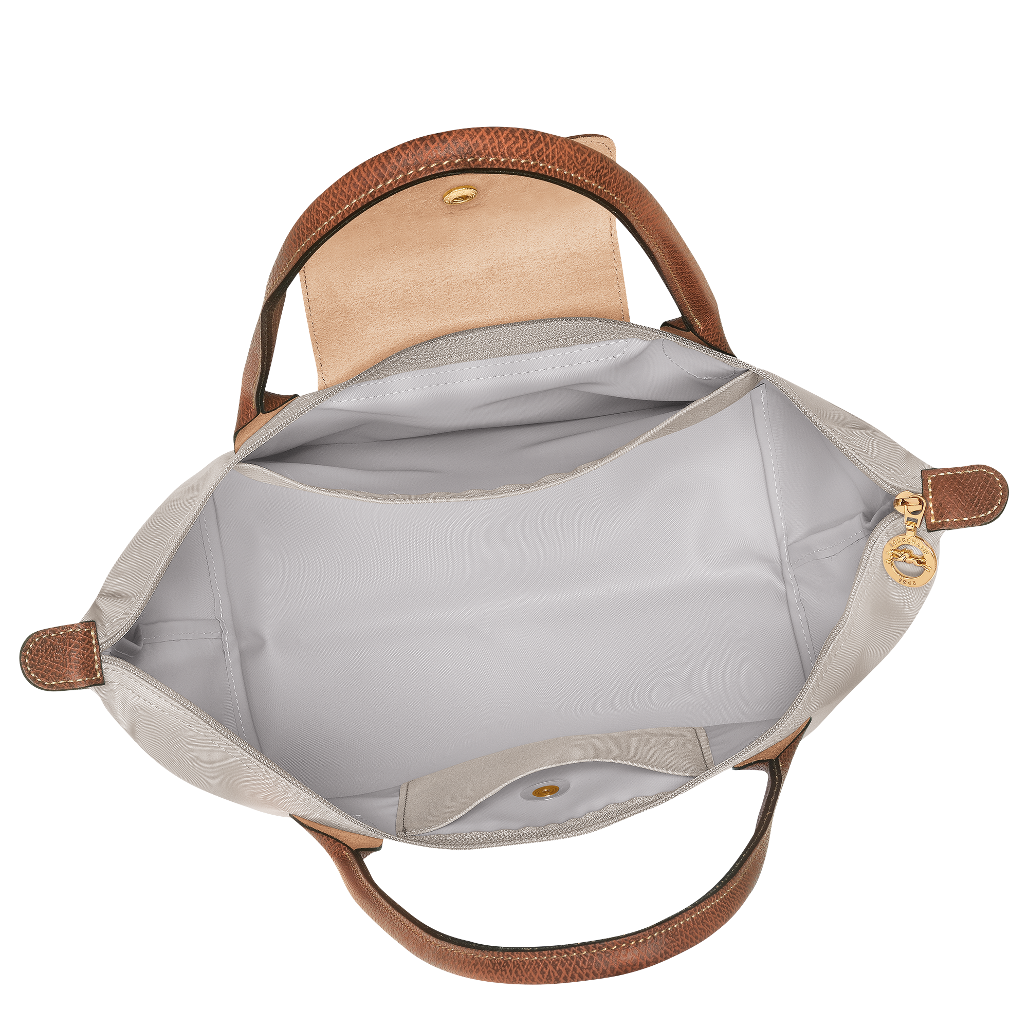  Túi Nữ Longchamp Le Pliage Original M Tote Bag 'Pebble' 