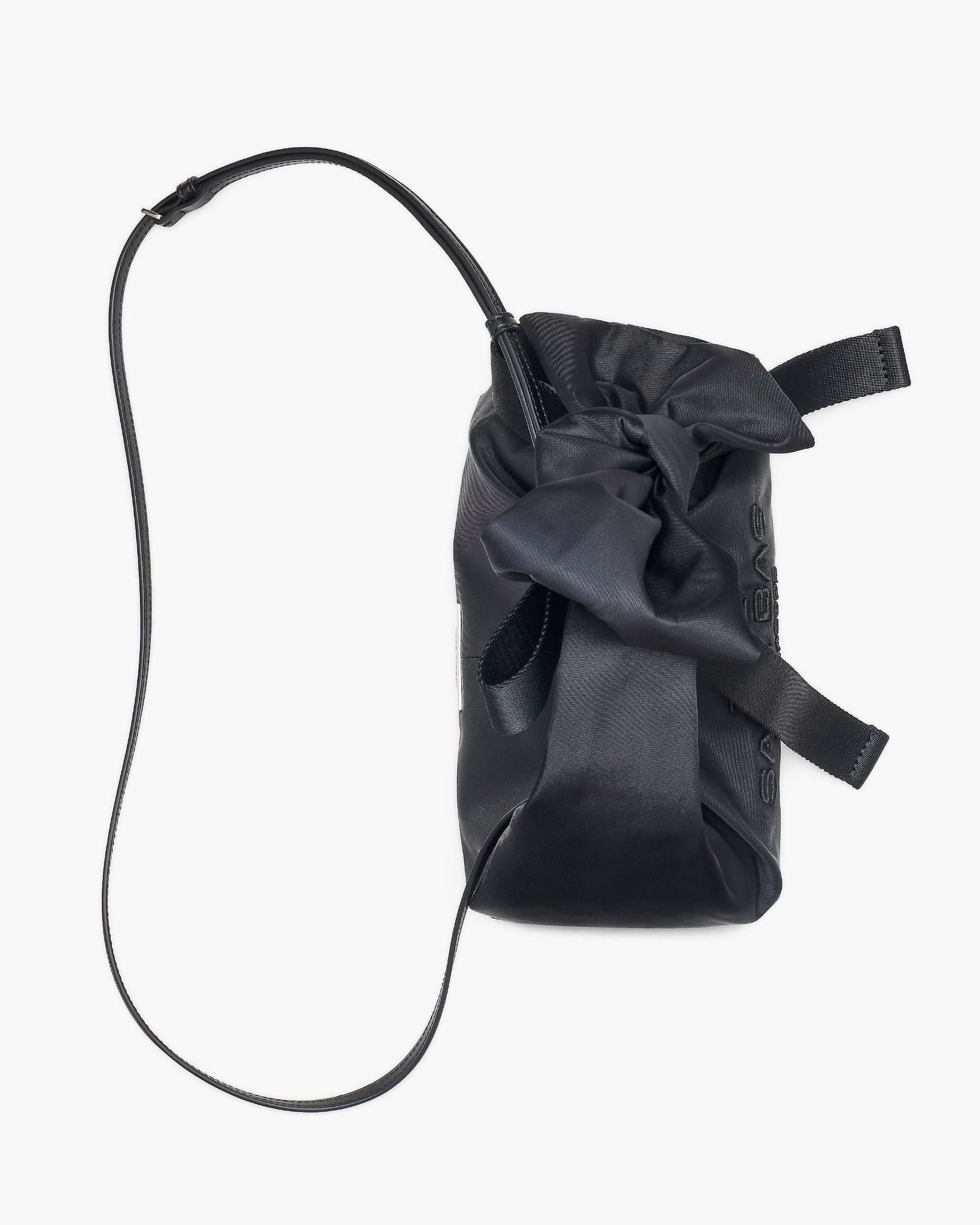 Túi Nữ Marc Jacobs Bow Nylon Mini Sack Bag 'Black' 