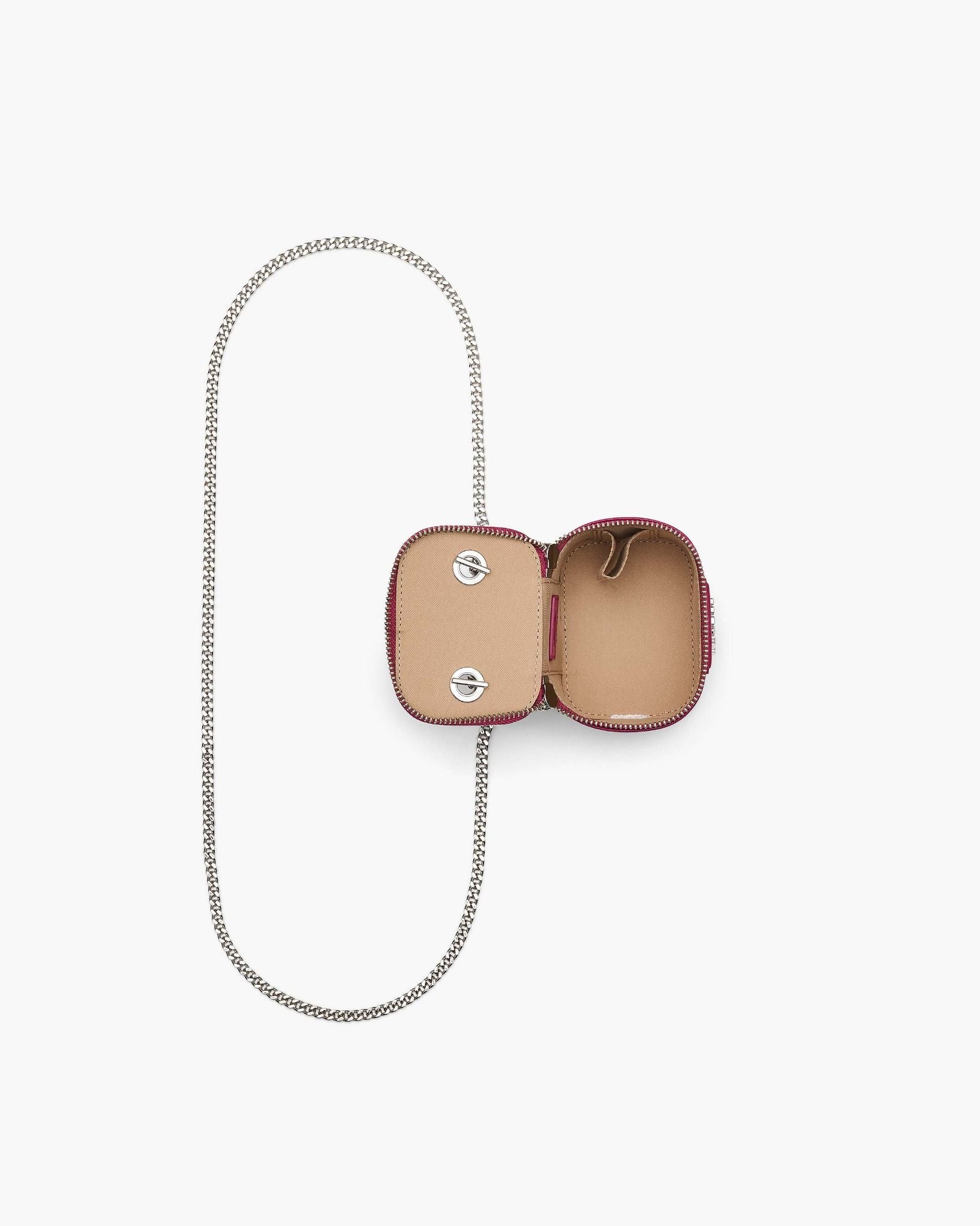  Túi Nữ Marc Jacobs Everyday Mini Vanity Bag 'Pink' 