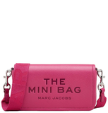  Túi Nữ Marc Jacobs Leather Mini Bag 'Raspberry Pink' 