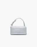  Túi Nữ Marc Jacobs Metallic Mini Dual Bag 'Silver' 