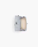  Túi Nữ Marc Jacobs Metallic Mini Dual Bag 'Silver' 