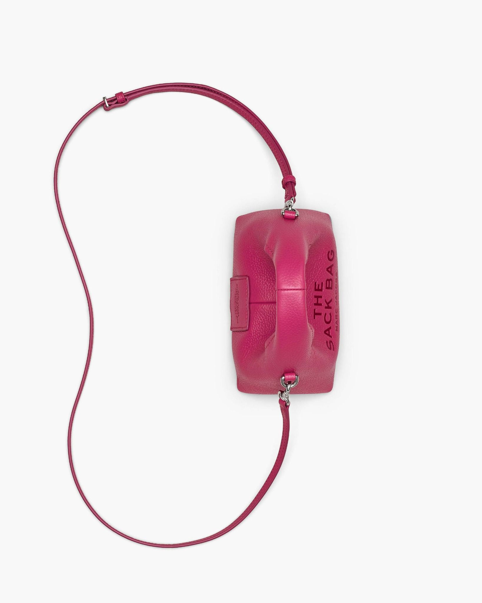  Túi Nữ Marc Jacobs Micro Crossbody Sack Bag 'Pink' 