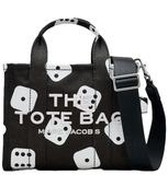  Túi Nữ Marc Jacobs x Derrick Adams Small Bag 'Black' 