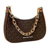  Túi Nữ Michael Kors Cora Medium Zip Pouchette 'Brown' 