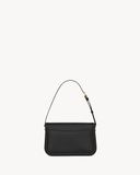  Túi Nữ Saint Laurent Solferino Small In Box 'Black' 
